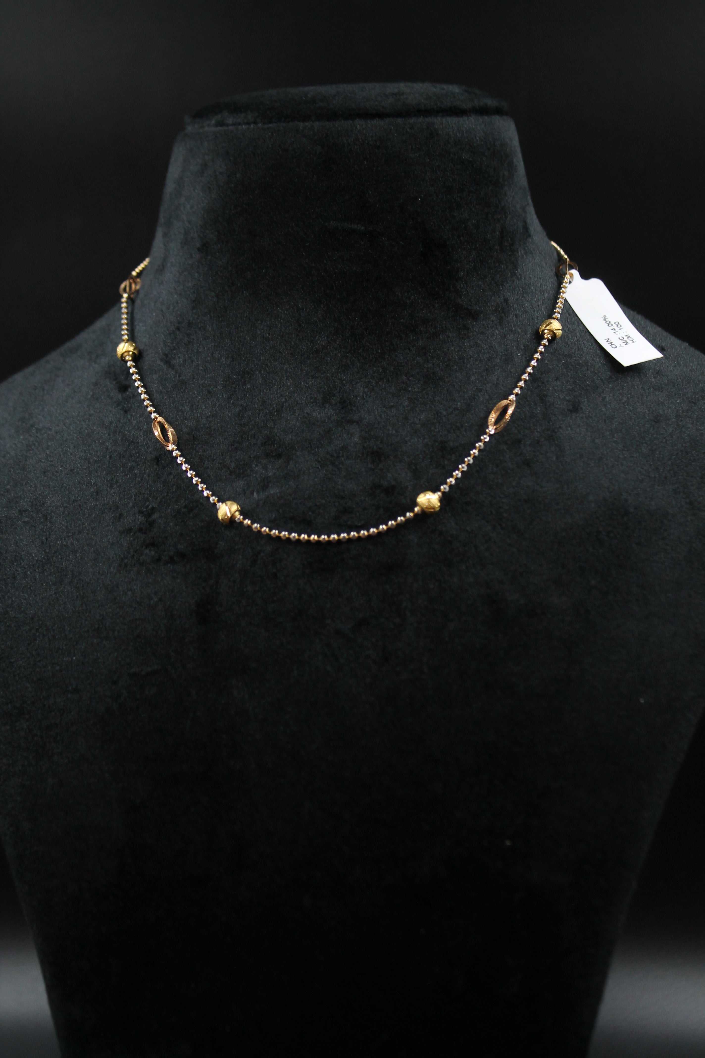 22K GOLD CHAIN