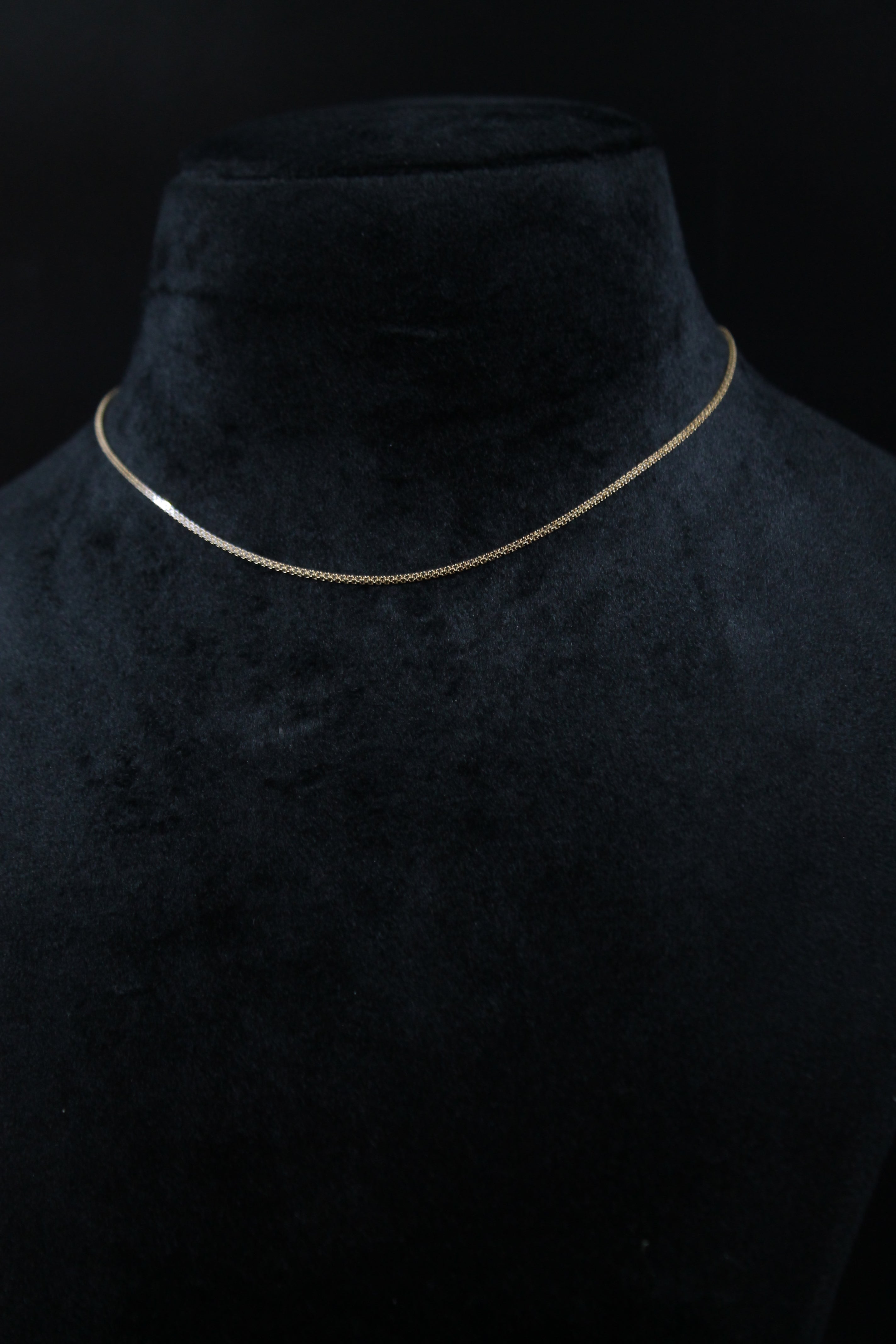 14K GOLD CHAIN