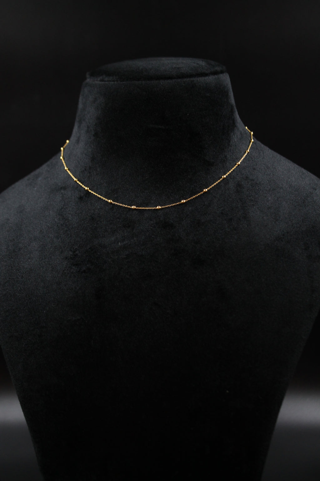 22K GOLD CHAIN