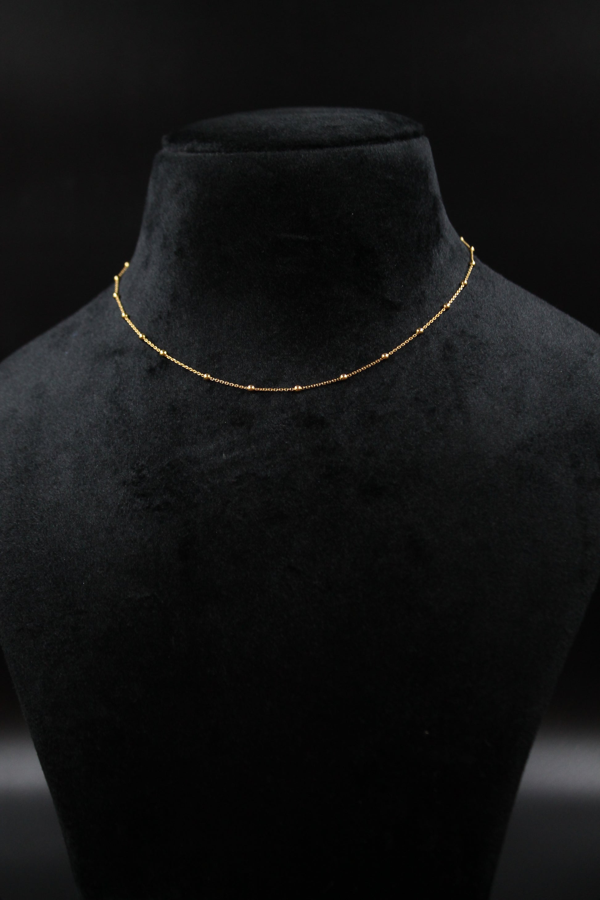 22K GOLD CHAIN