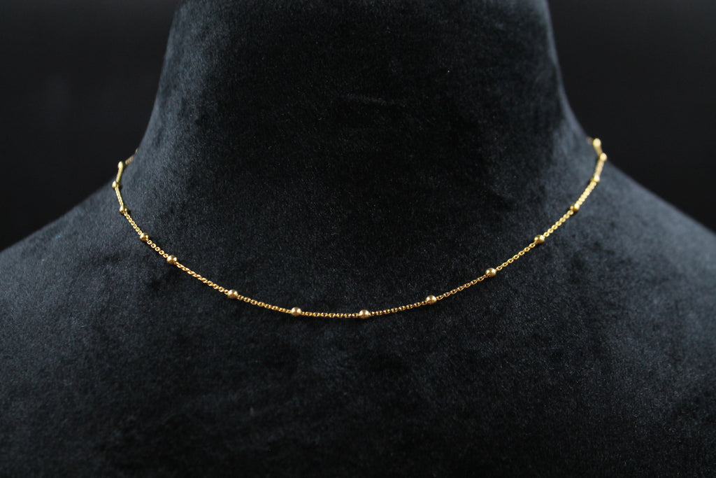 22K GOLD CHAIN