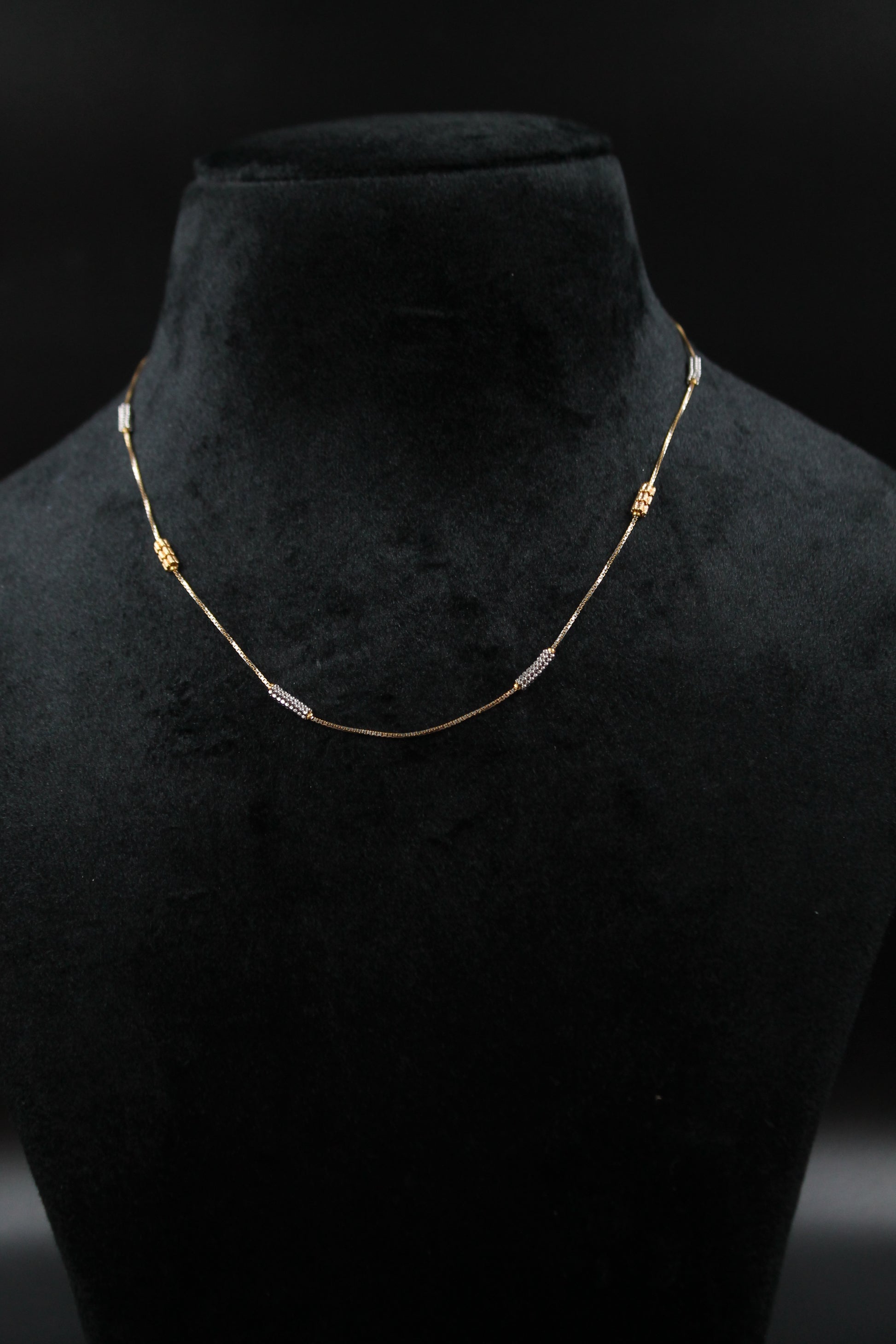 22K GOLD CHAIN