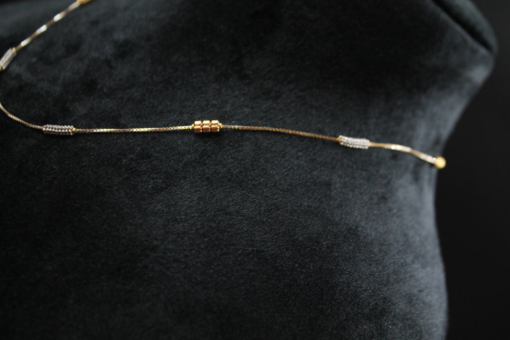 22K GOLD CHAIN