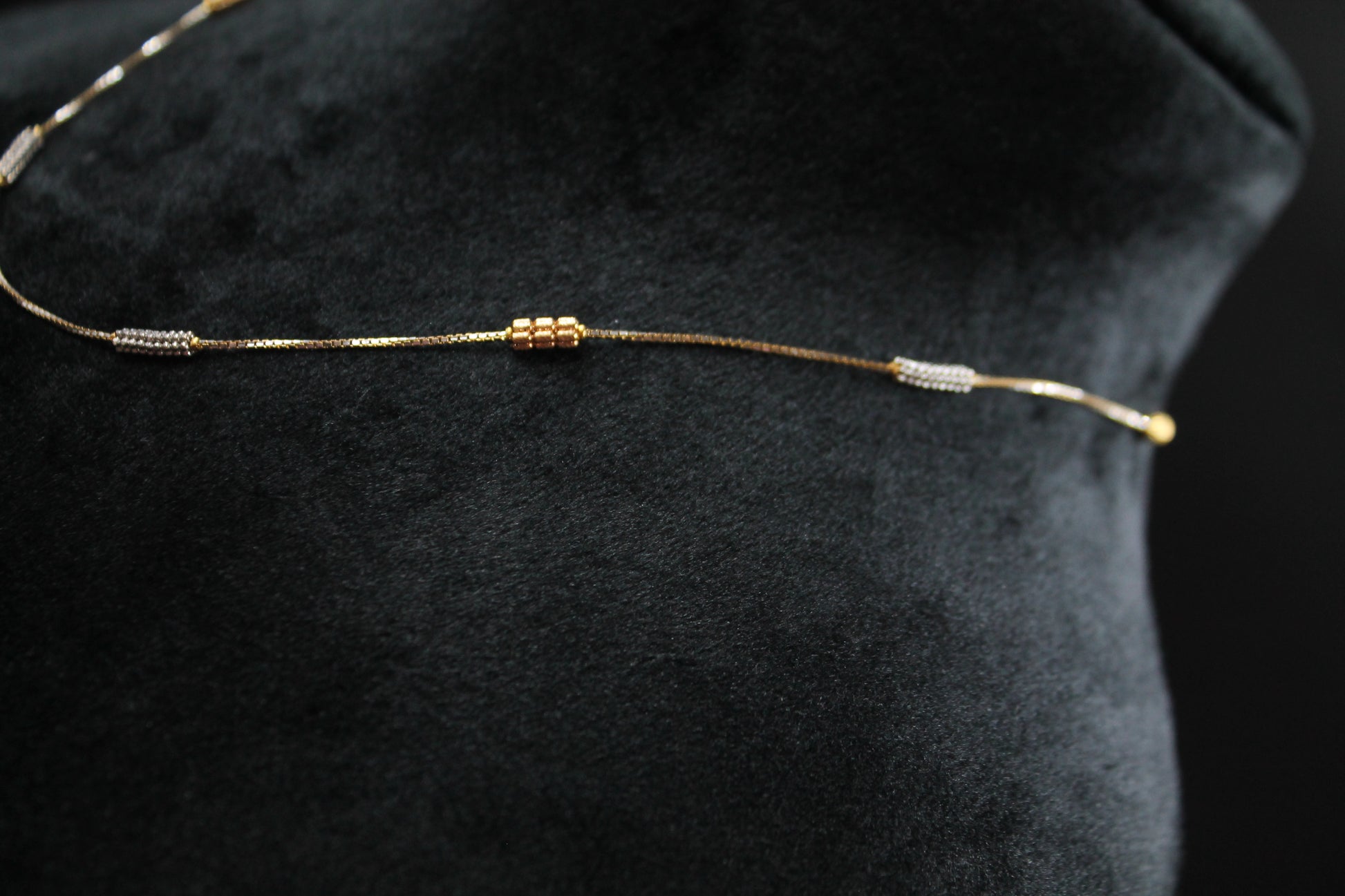 22K GOLD CHAIN