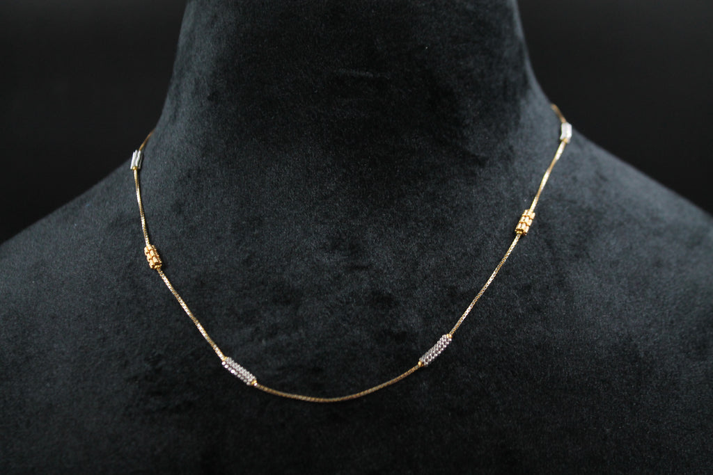 22K GOLD CHAIN