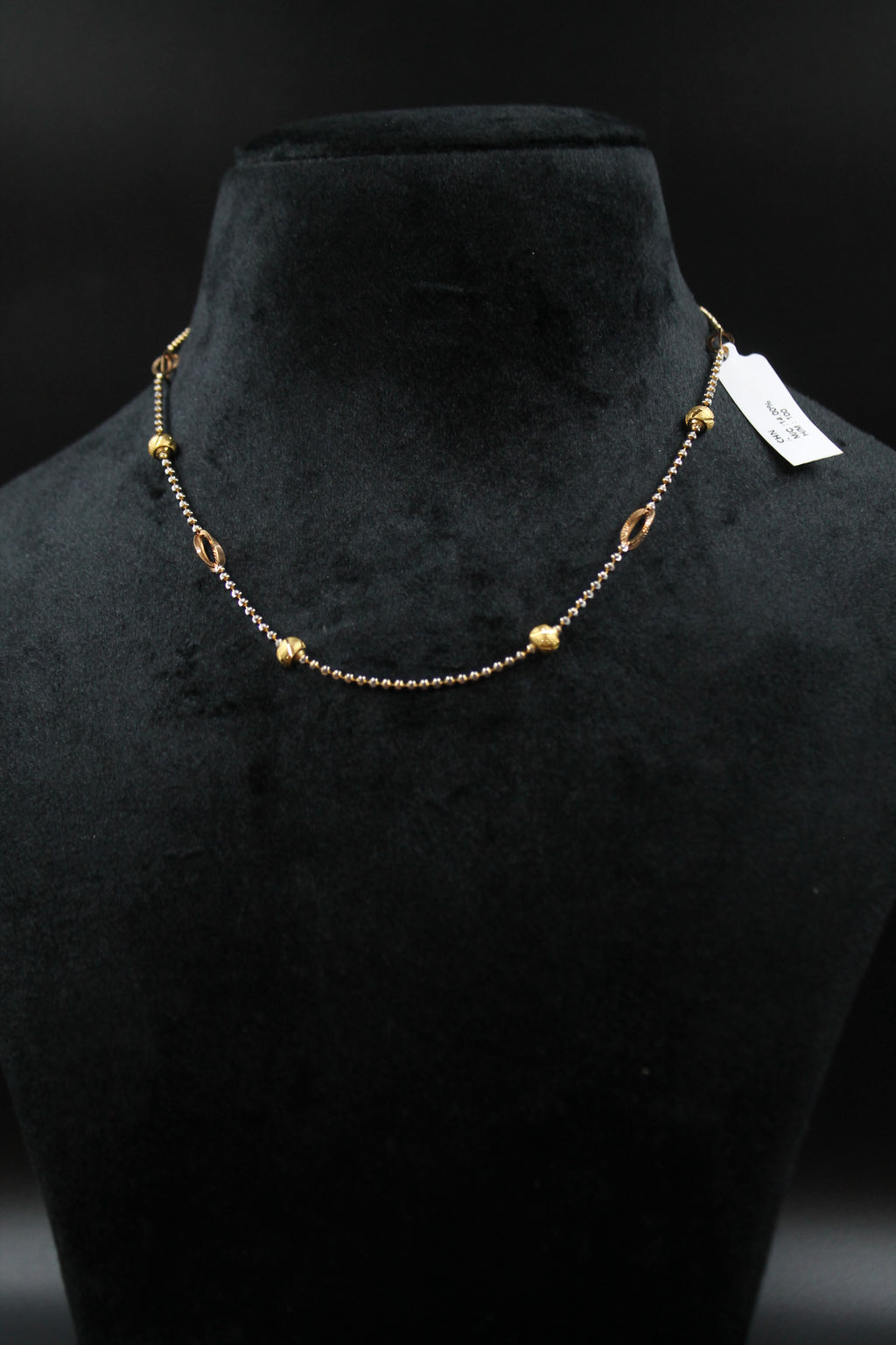 22K GOLD CHAIN