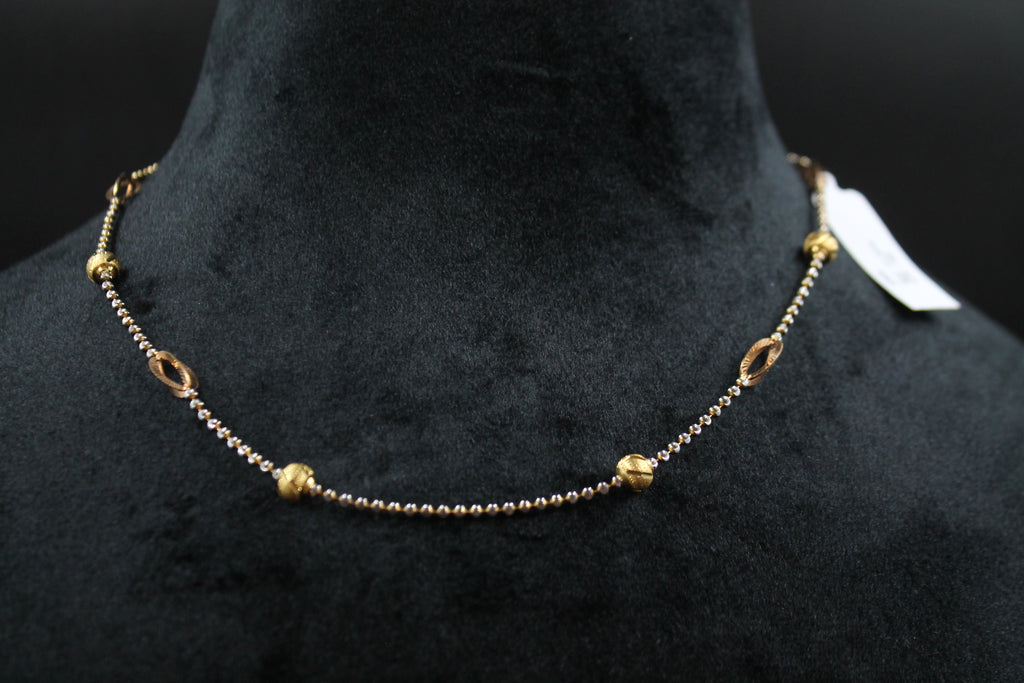22K GOLD CHAIN