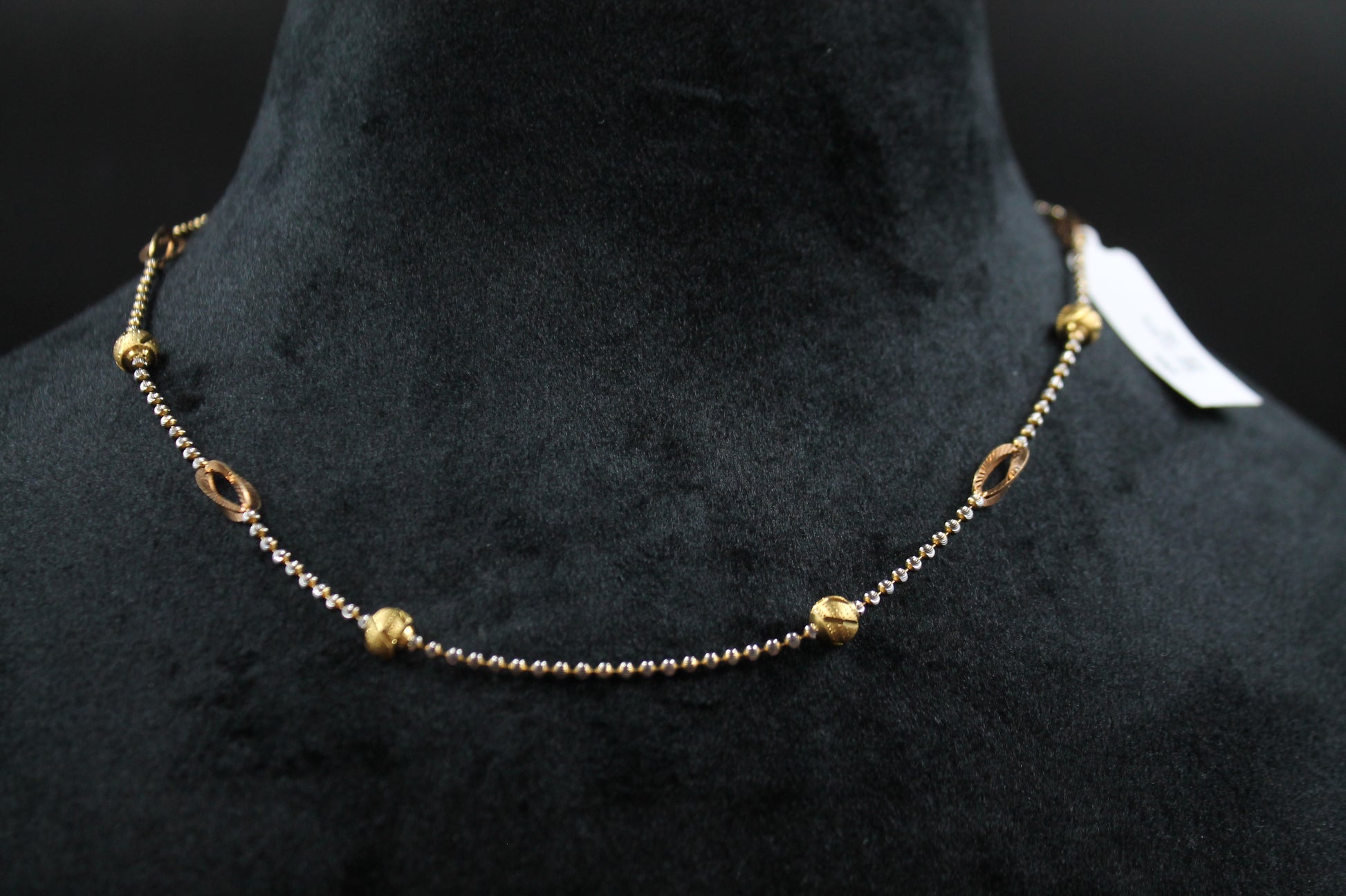 22K GOLD CHAIN