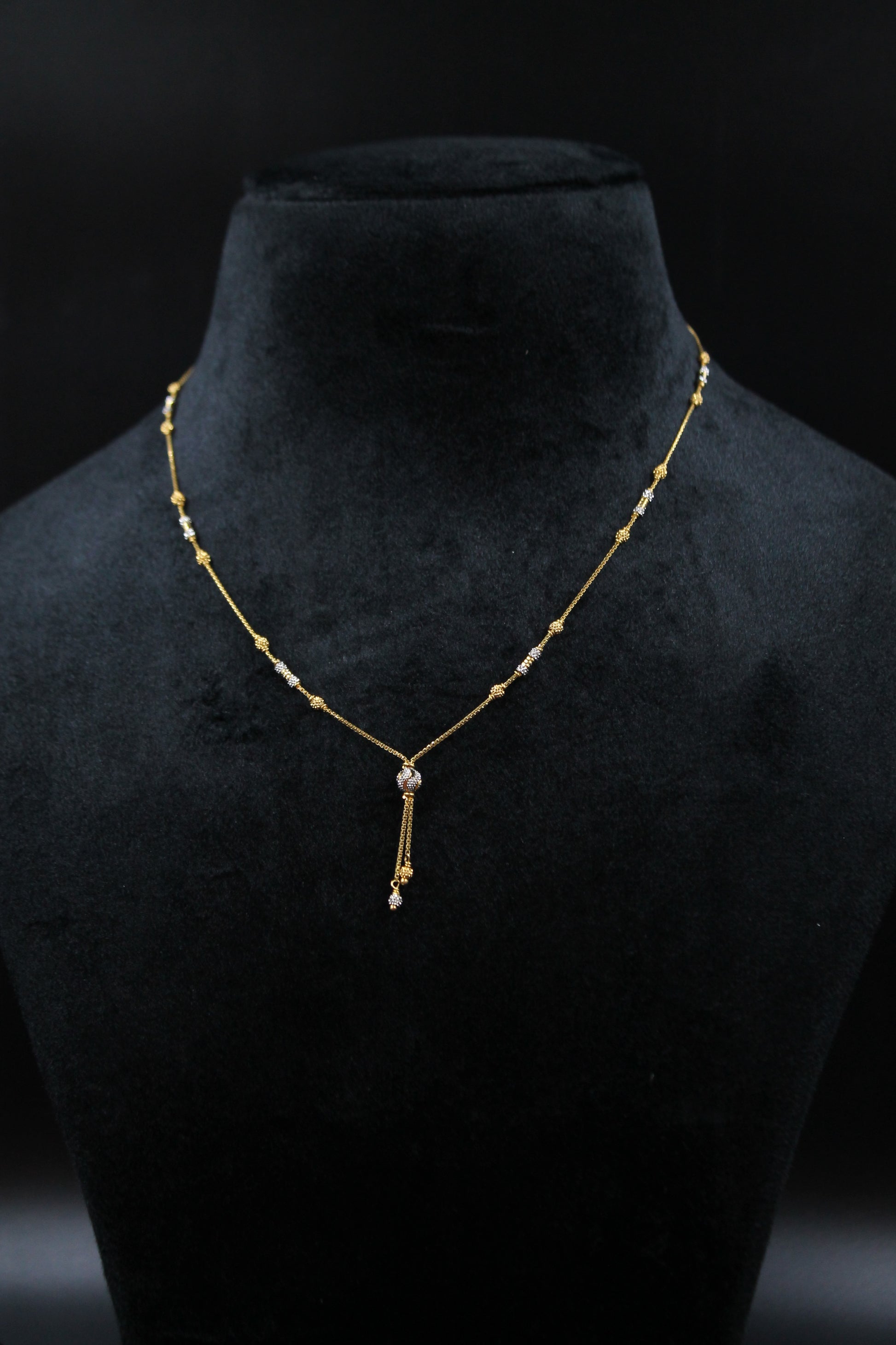 22K GOLD CHAIN