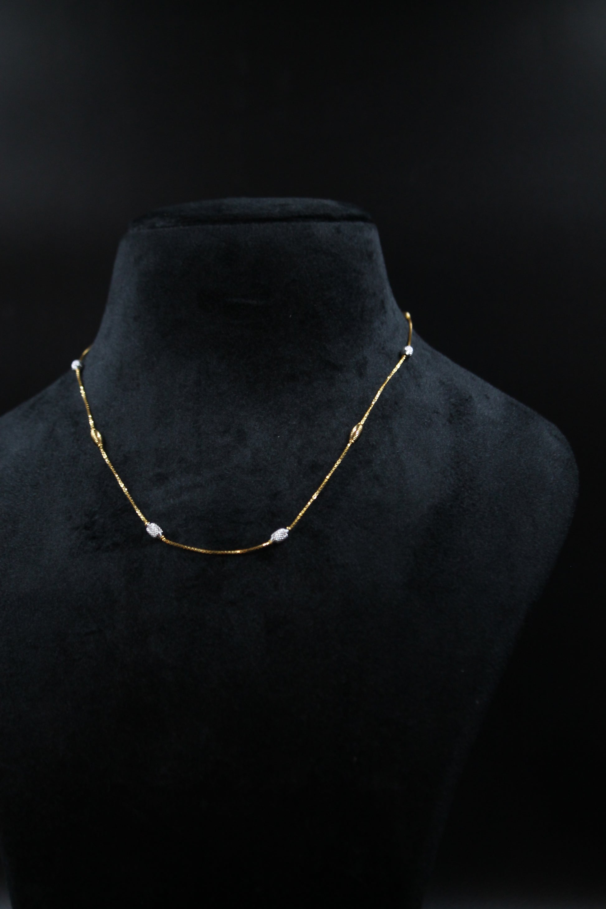 22K GOLD CHAIN
