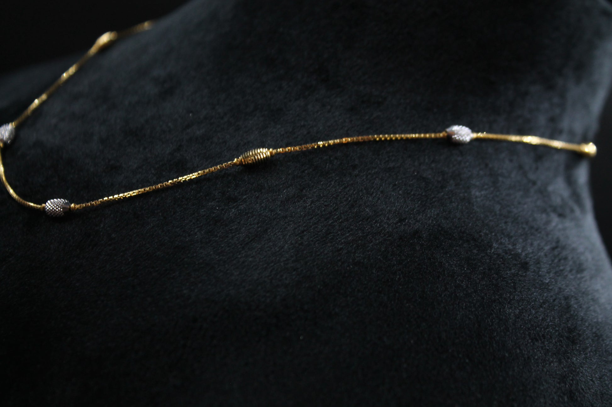22K GOLD CHAIN