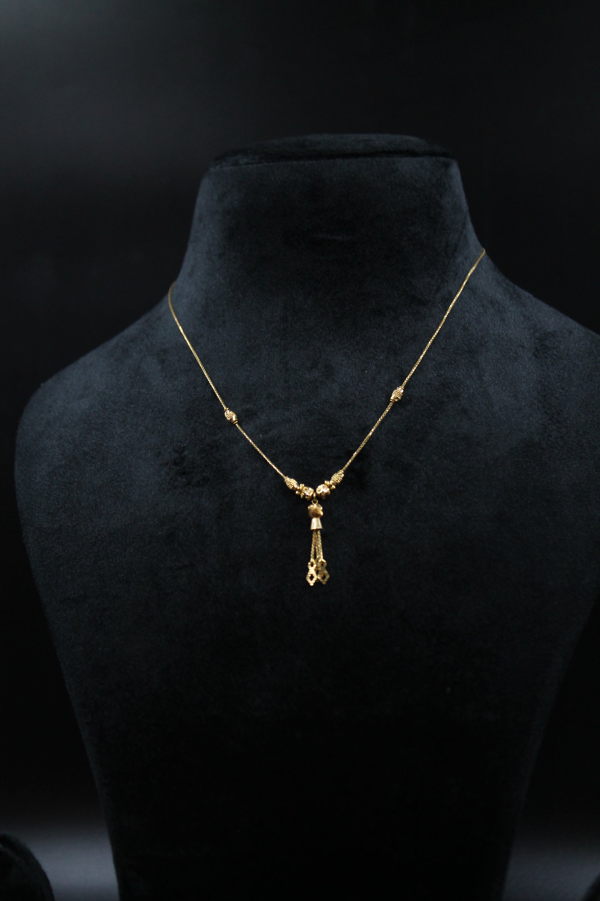 22K GOLD CHAIN