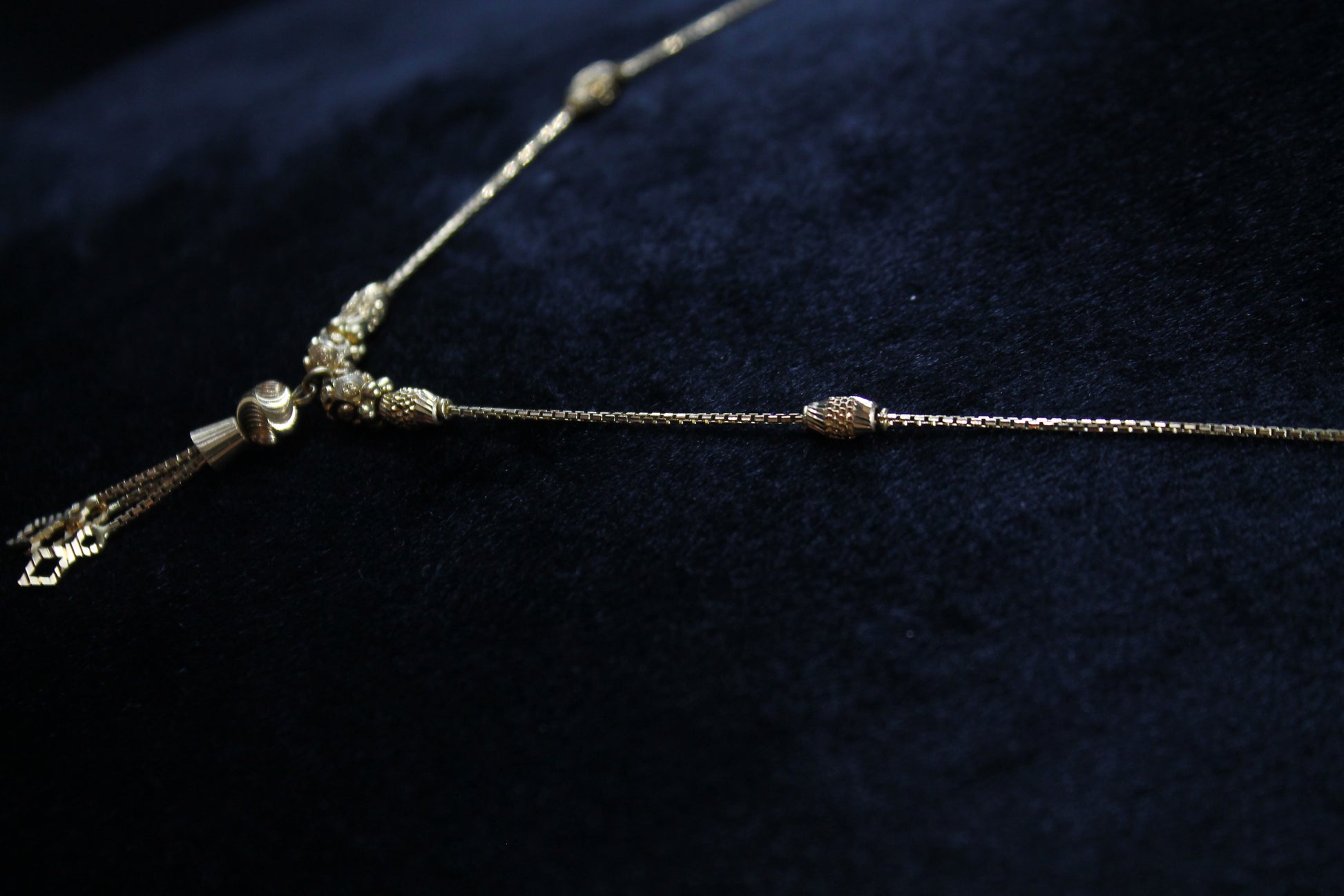 22K GOLD CHAIN