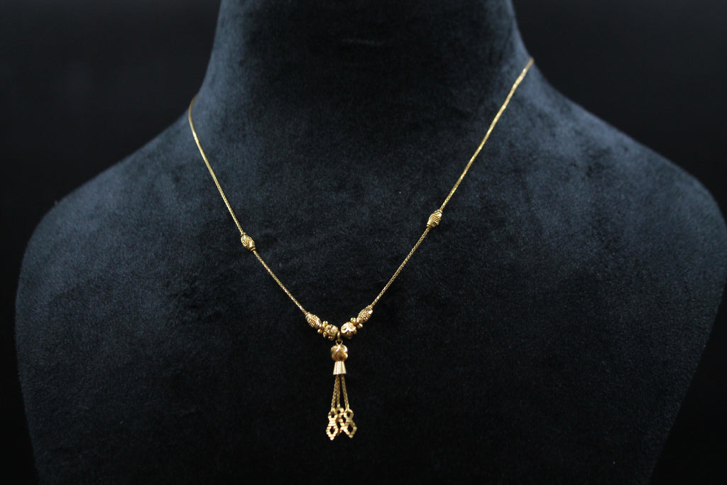 22K GOLD CHAIN
