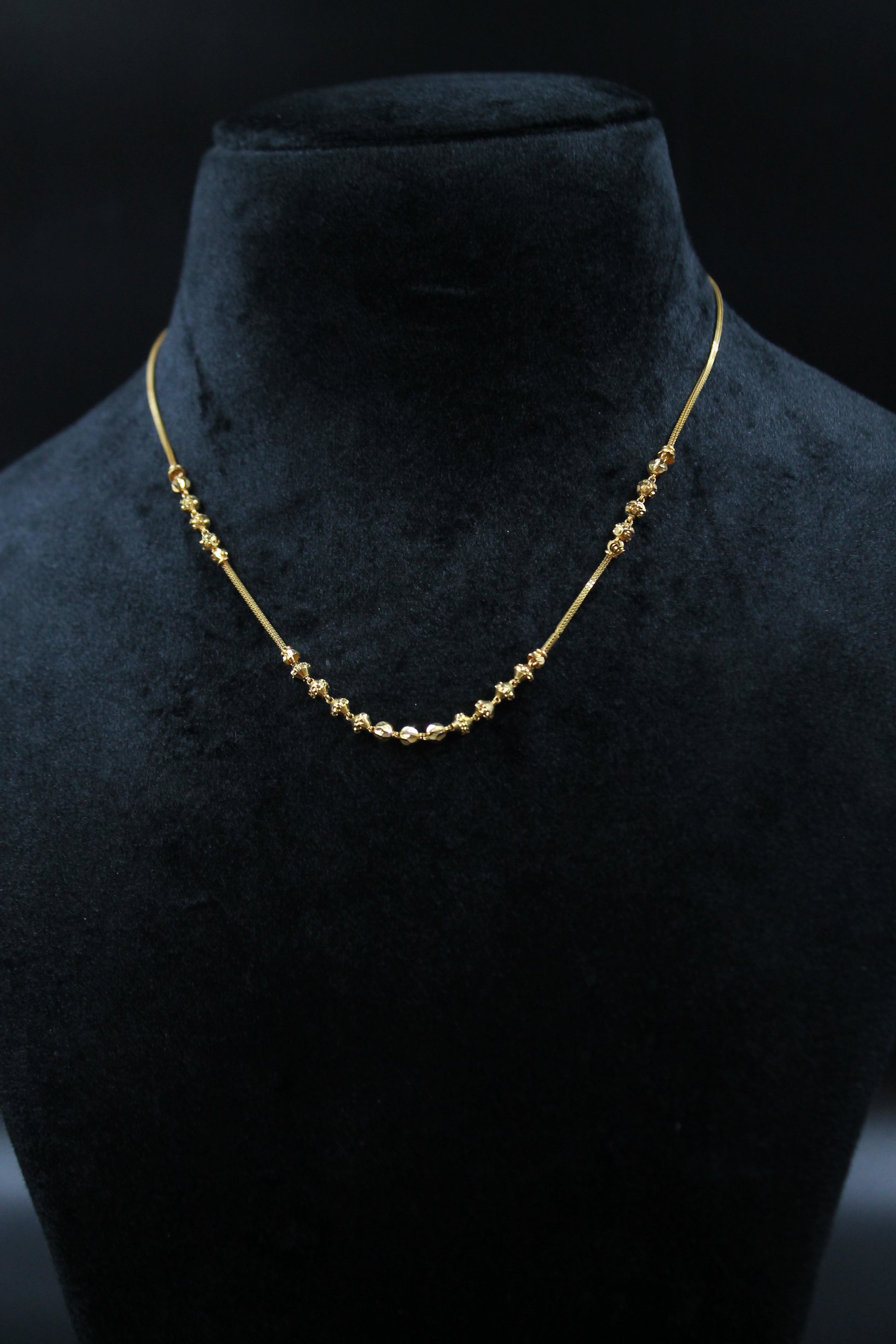 22K GOLD CHAIN