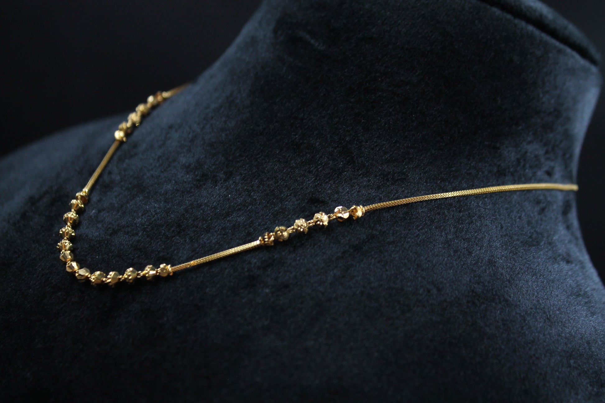 22K GOLD CHAIN