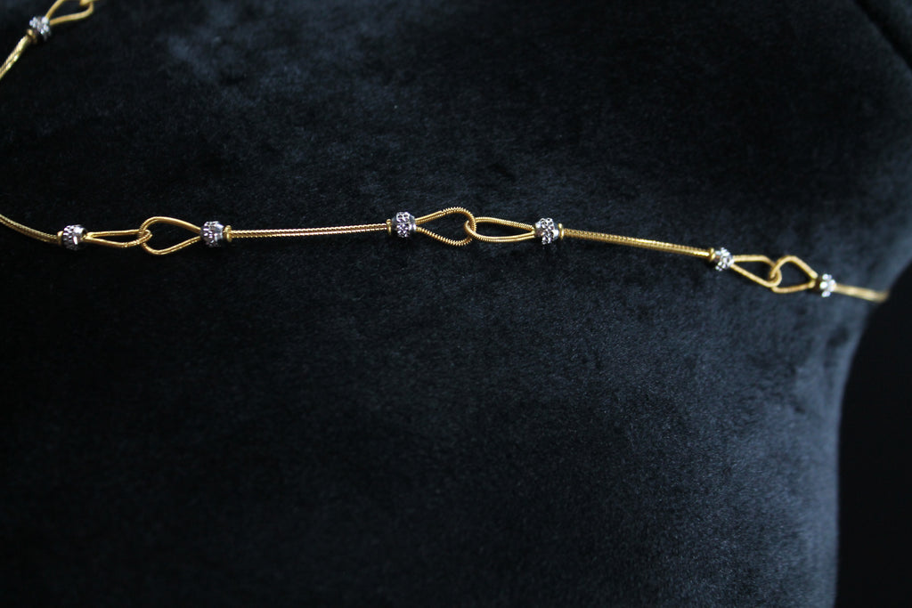 22K GOLD CHAIN
