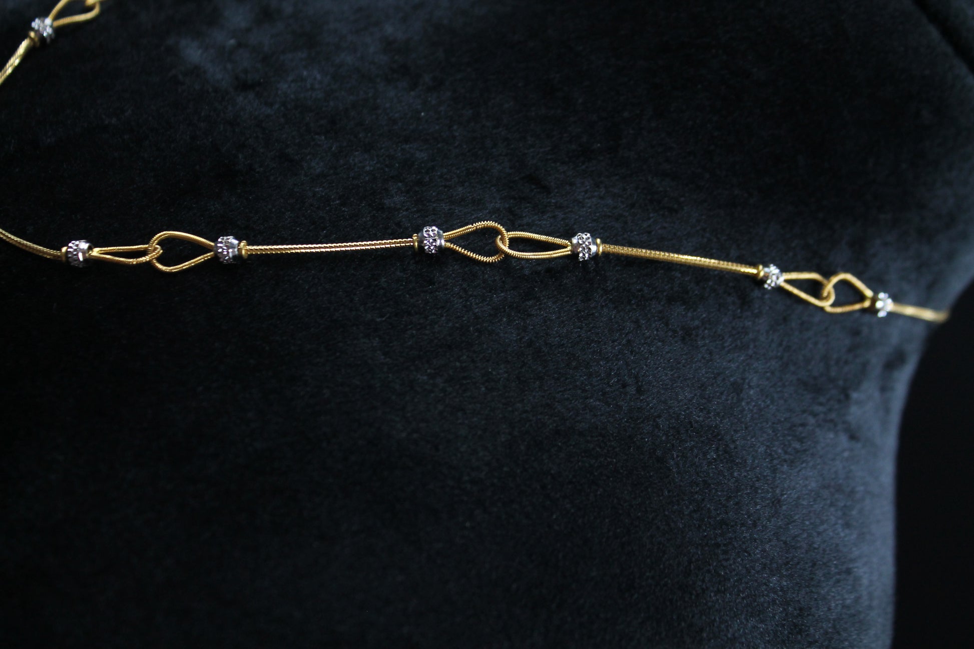 22K GOLD CHAIN