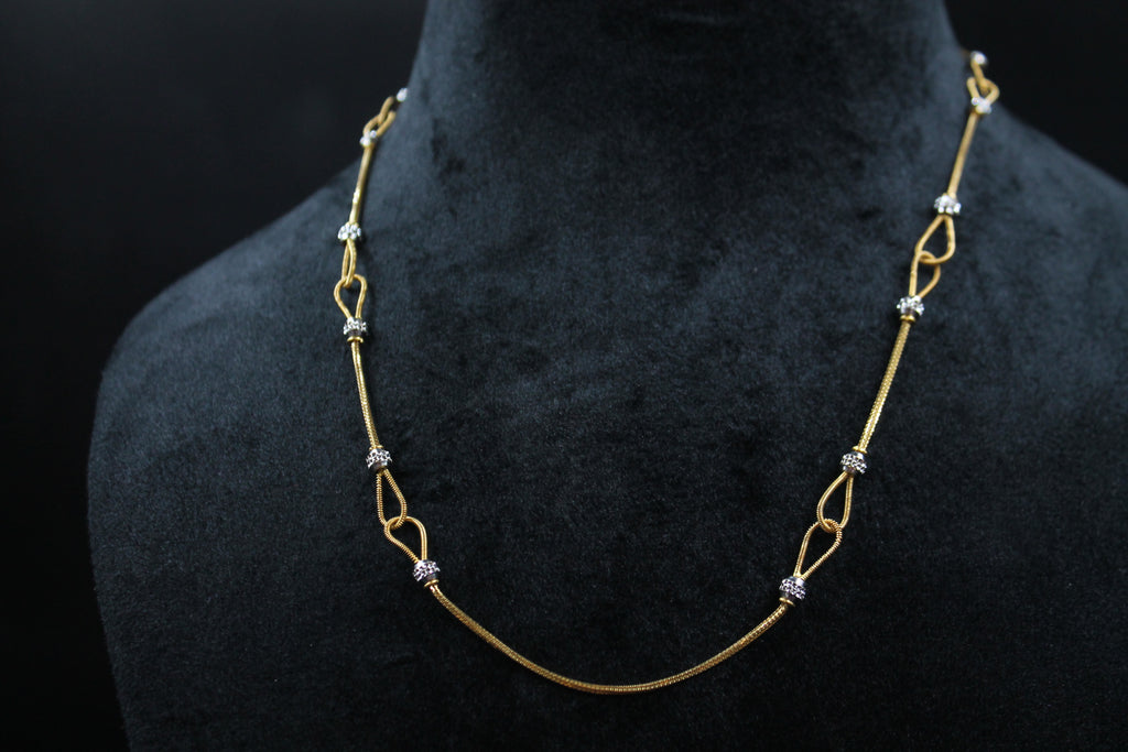 22K GOLD CHAIN