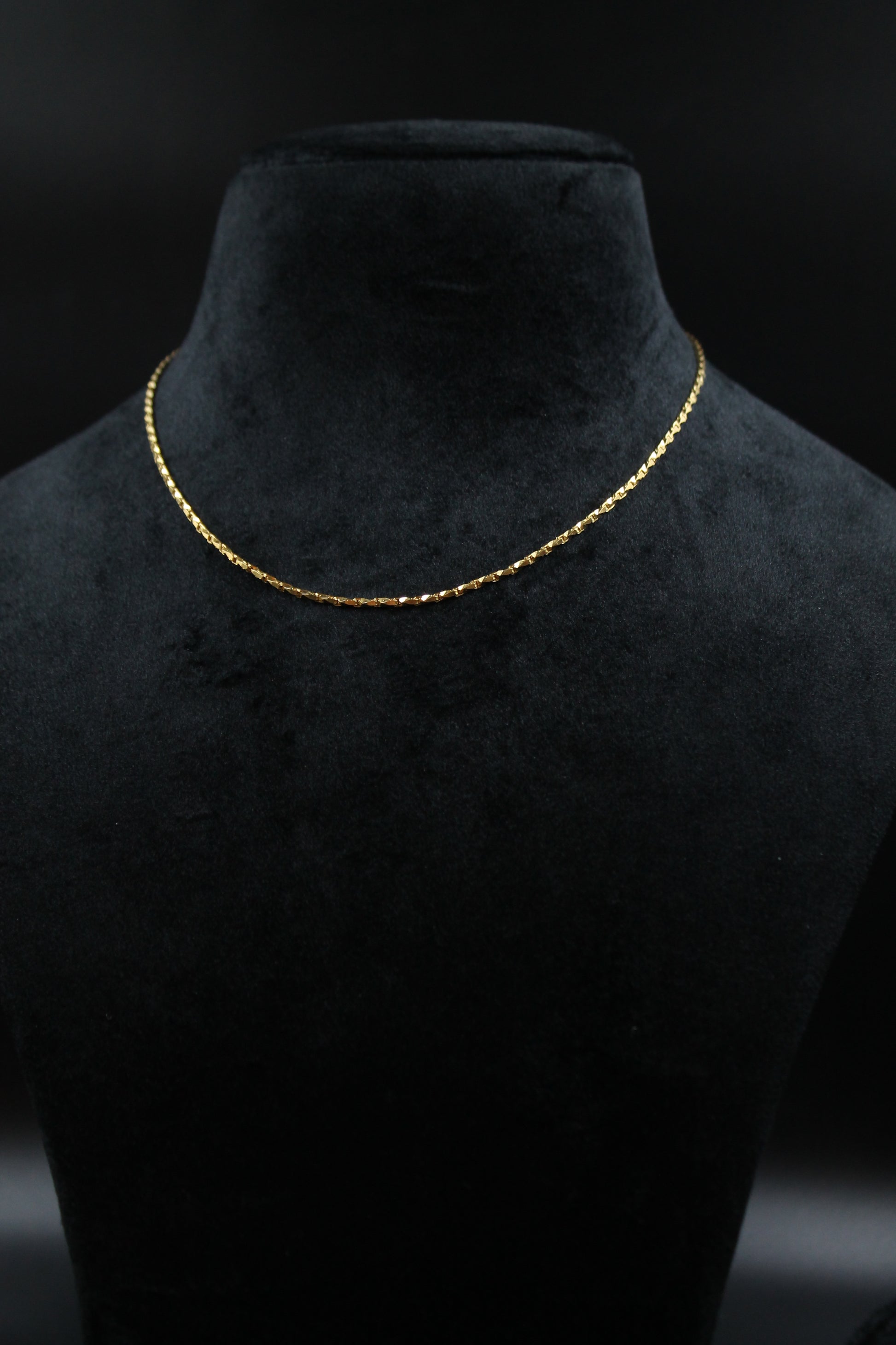 22K GOLD CHAIN