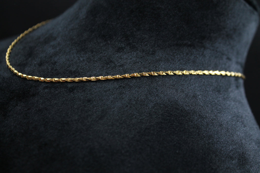 22K GOLD CHAIN