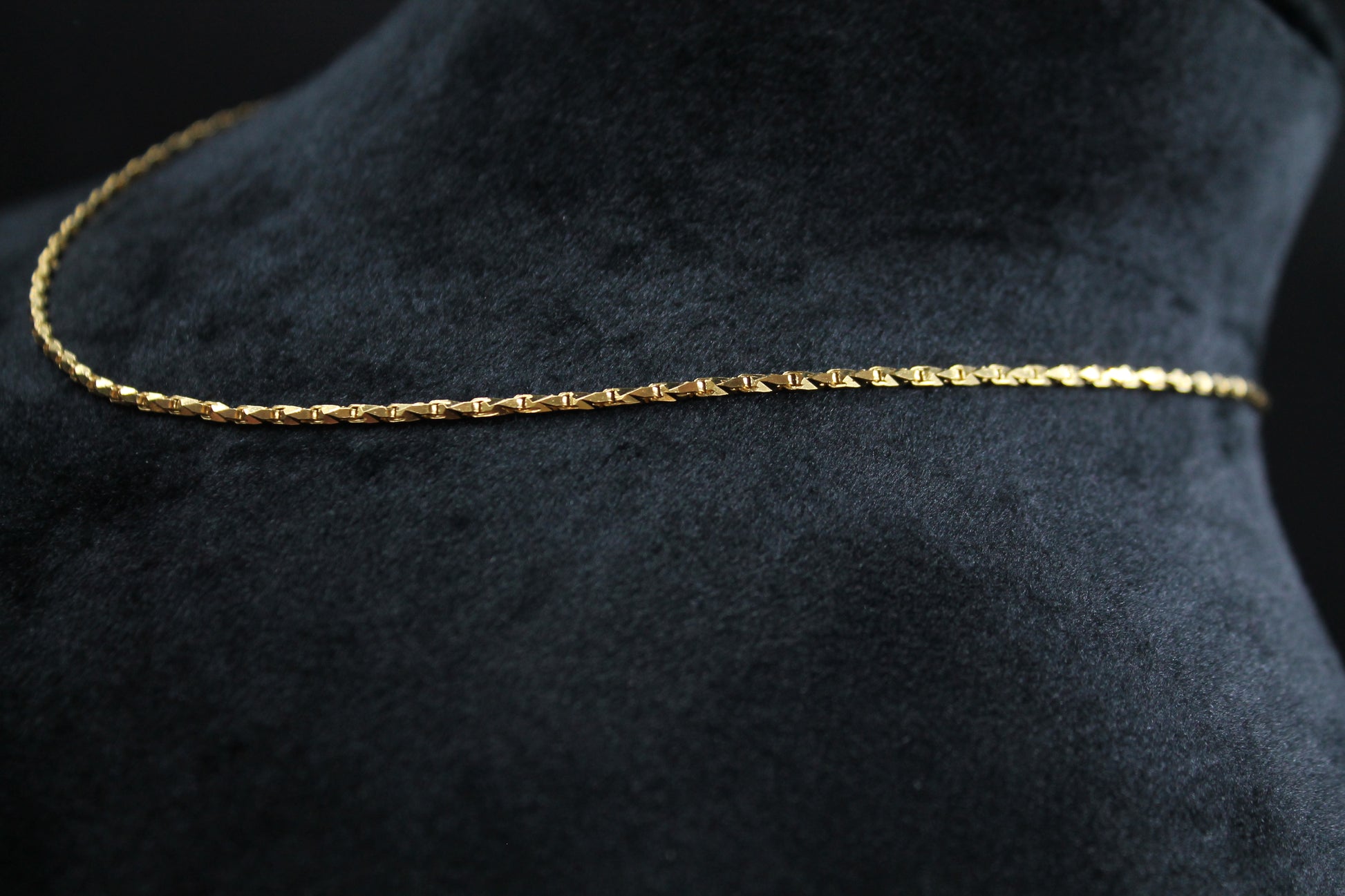 22K GOLD CHAIN