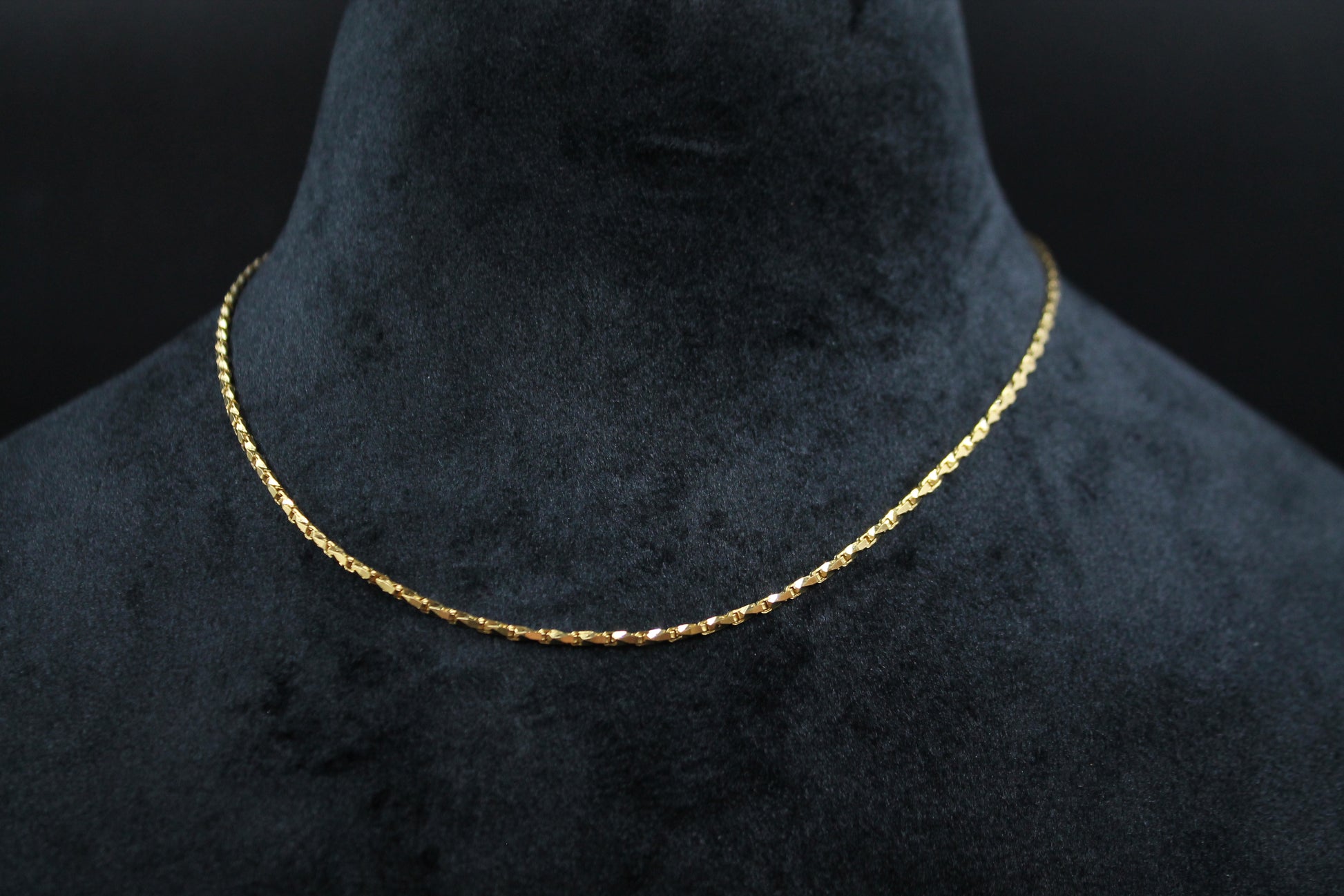 22K GOLD CHAIN