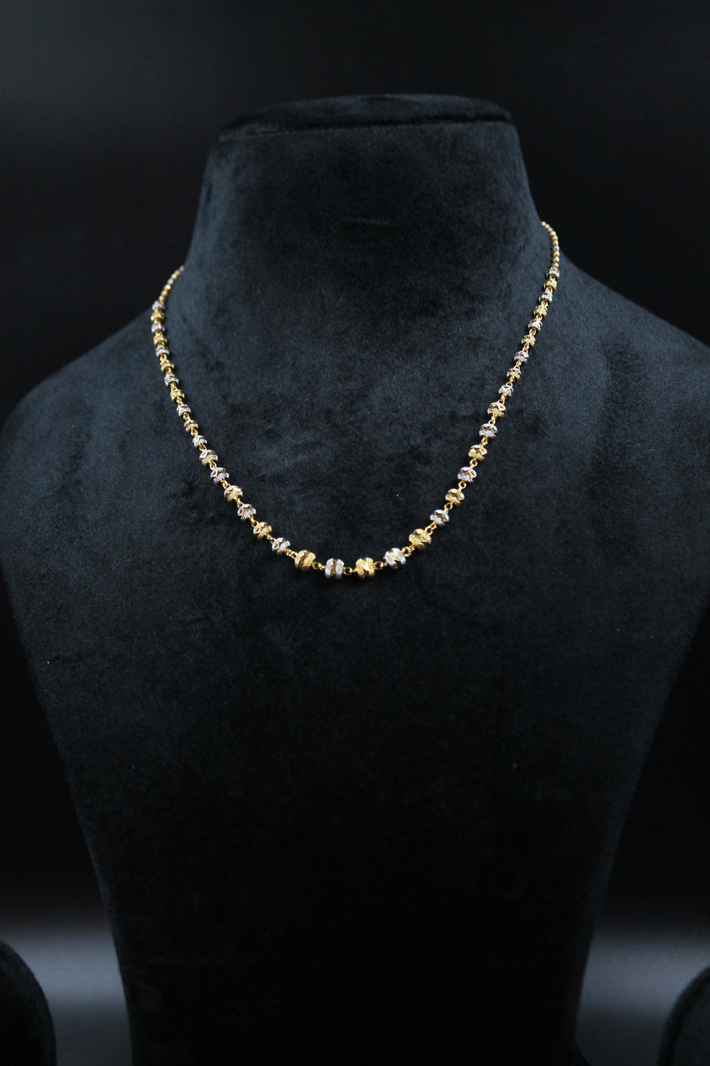 22K GOLD CHAIN