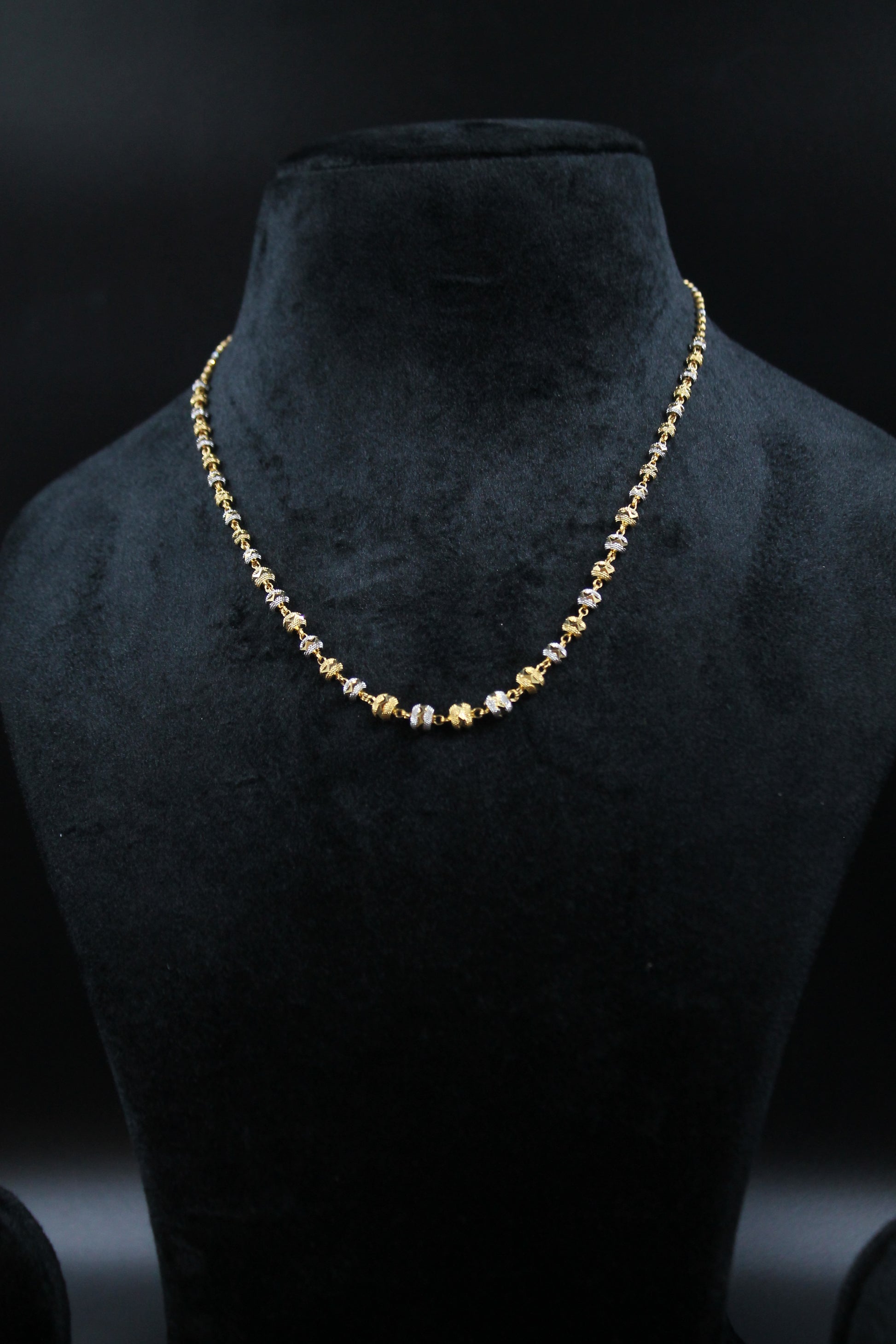 22K GOLD CHAIN