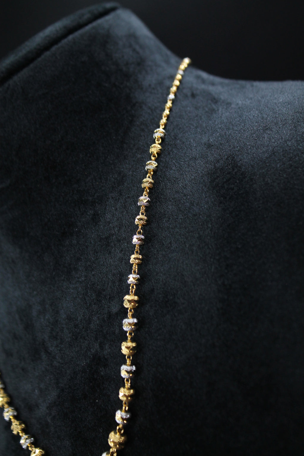 22K GOLD CHAIN