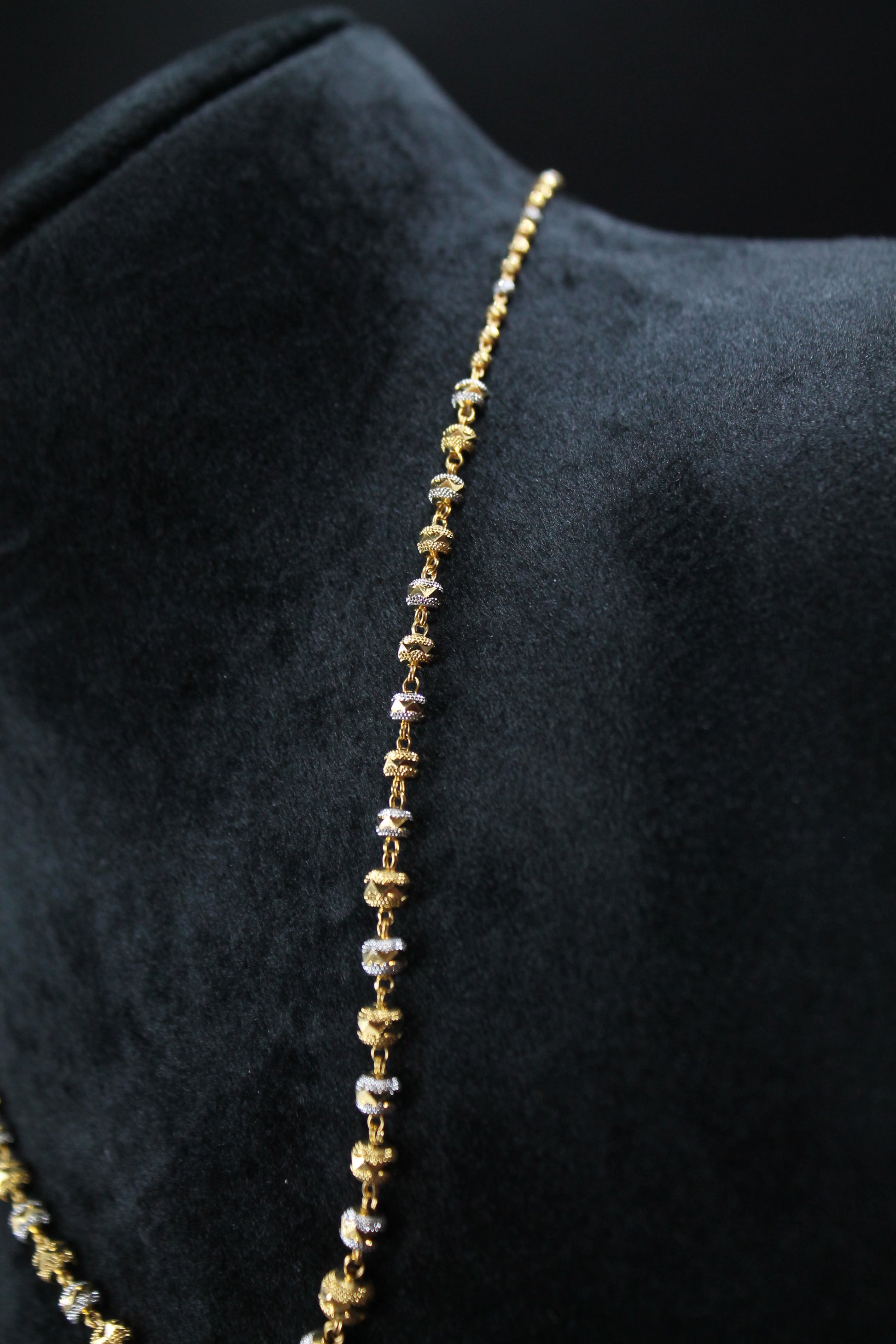 22K GOLD CHAIN