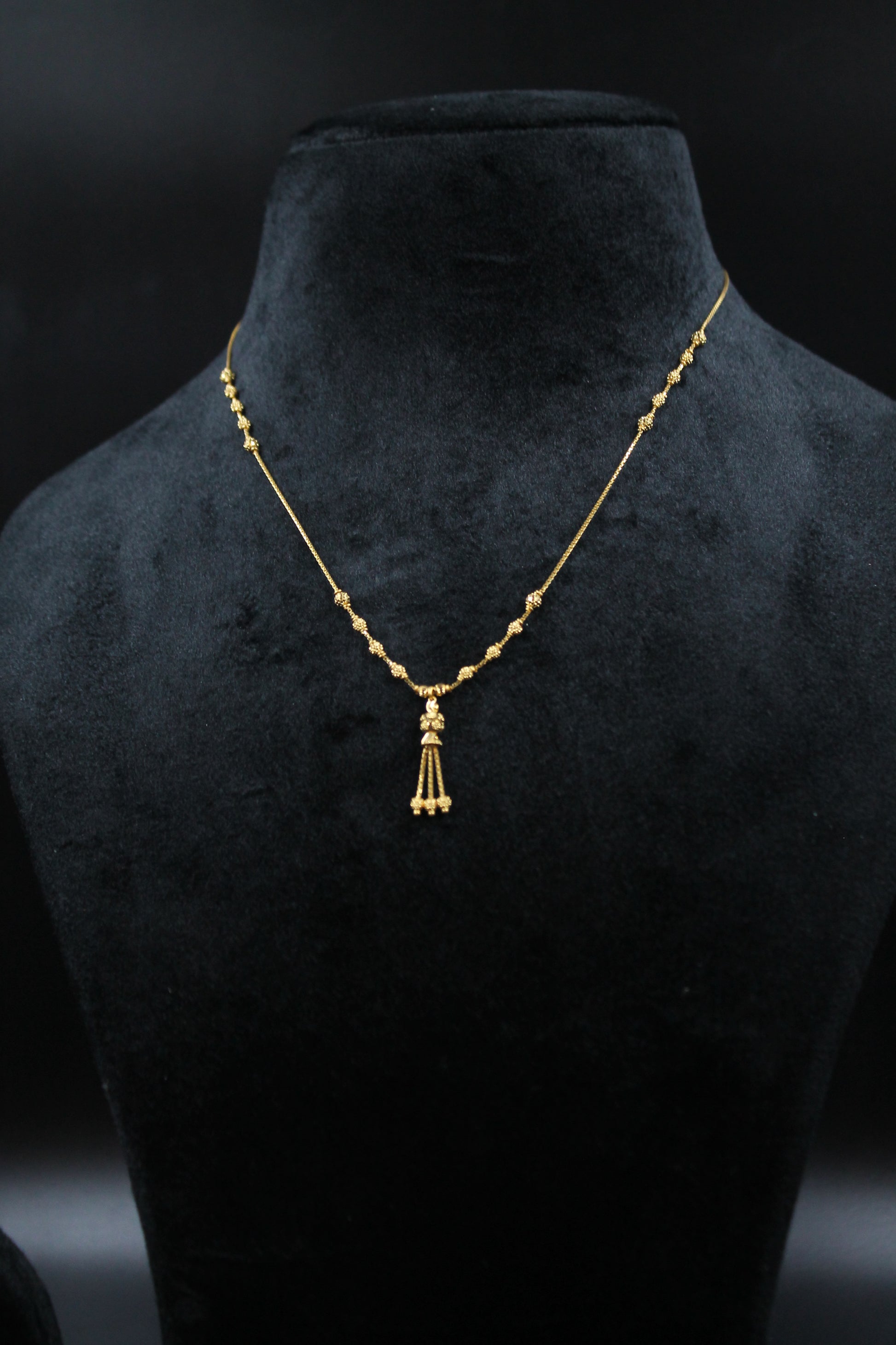 22K GOLD CHAIN