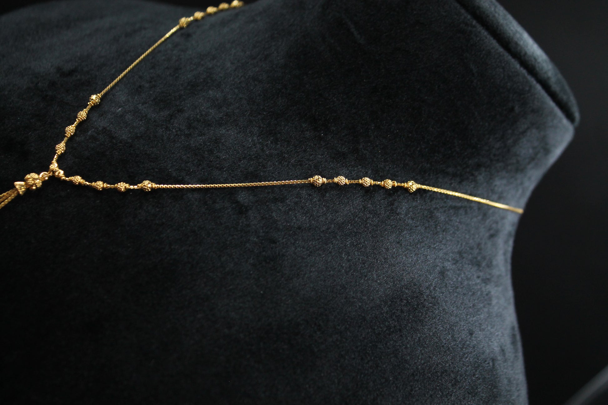22K GOLD CHAIN