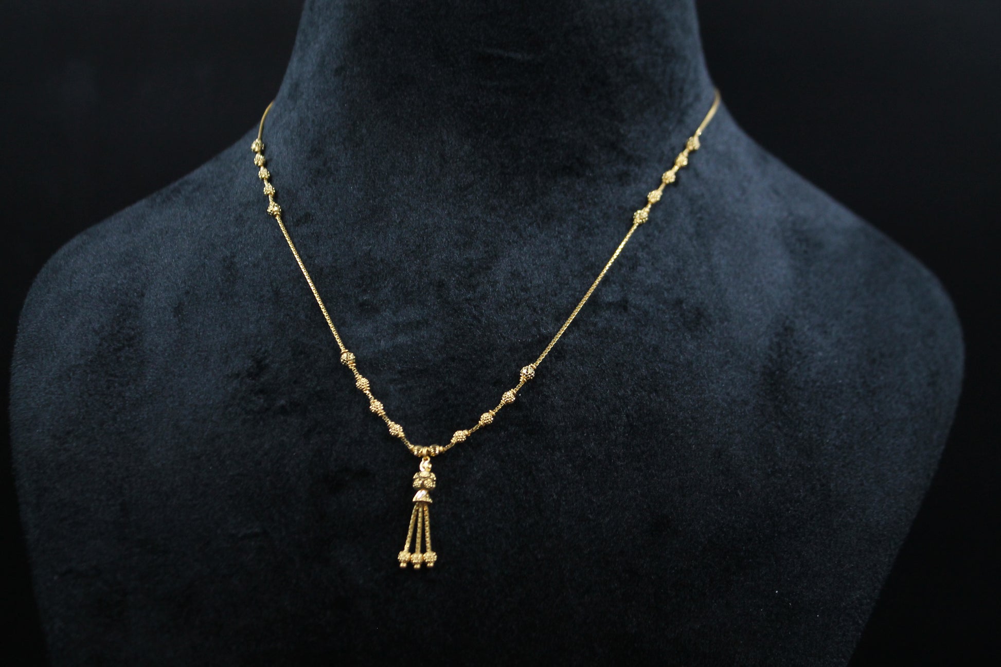 22K GOLD CHAIN