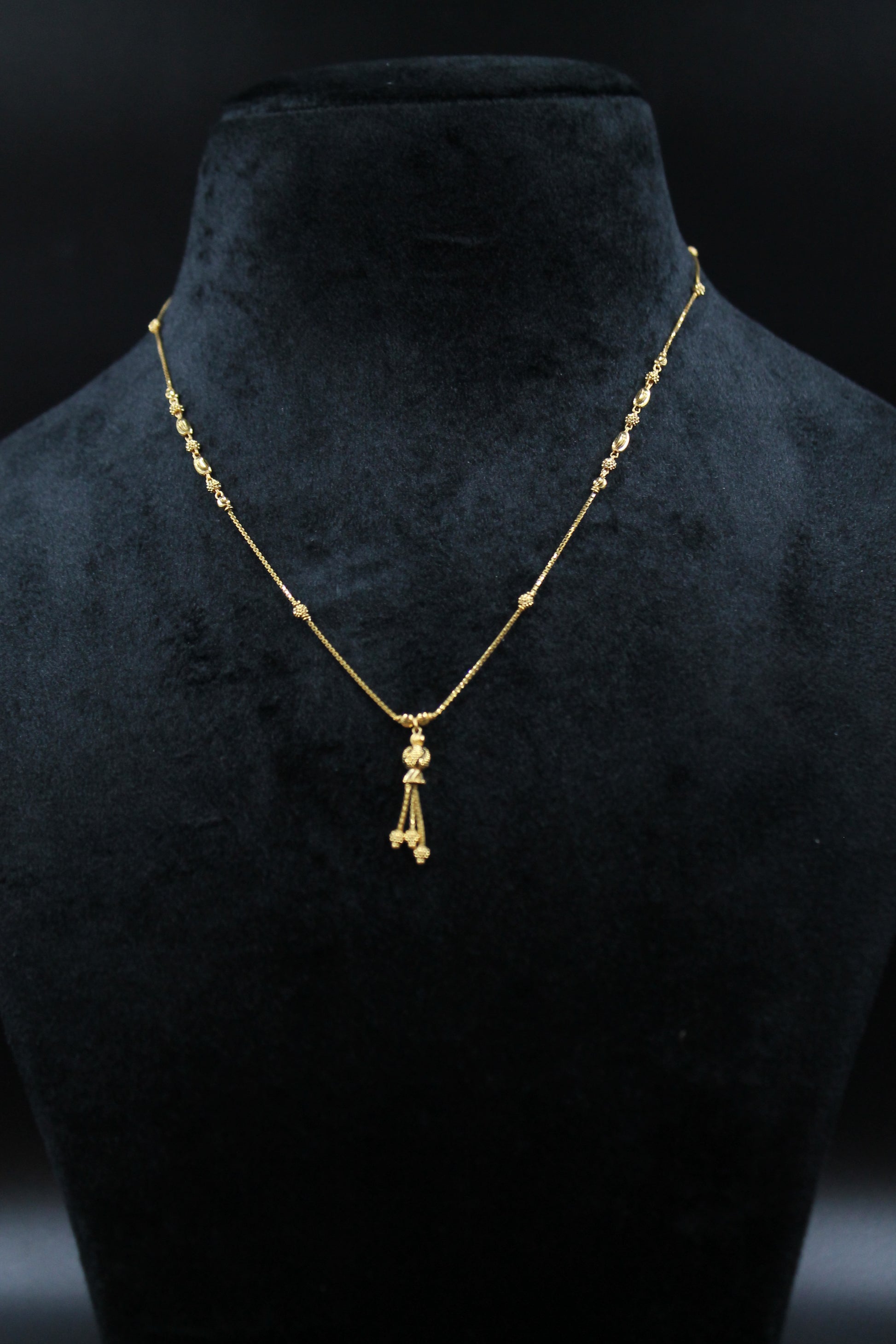 22K GOLD CHAIN