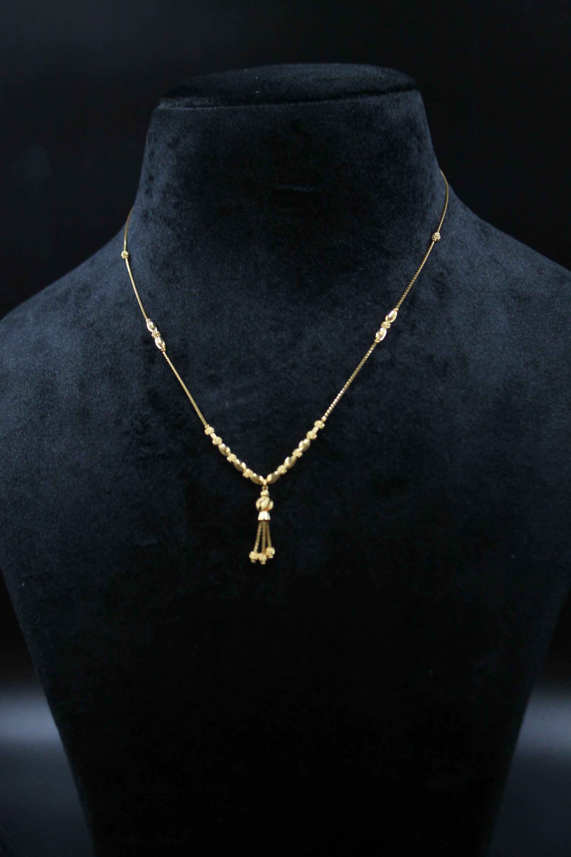 22K GOLD CHAIN