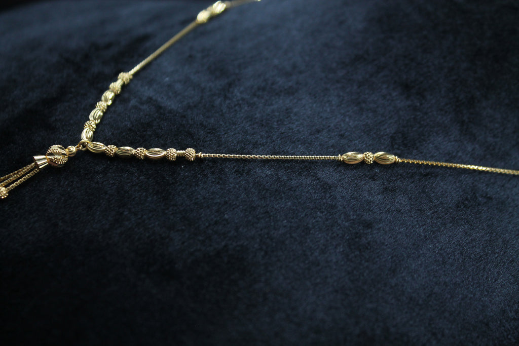 22K GOLD CHAIN