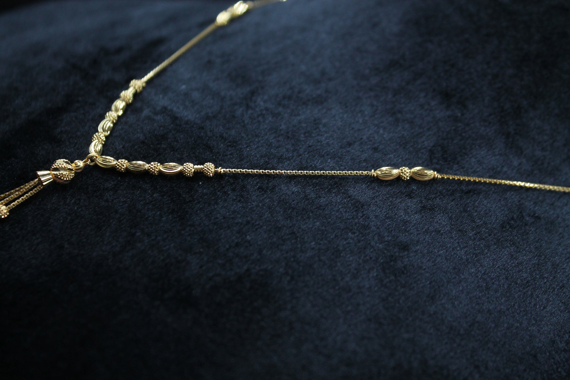 22K GOLD CHAIN