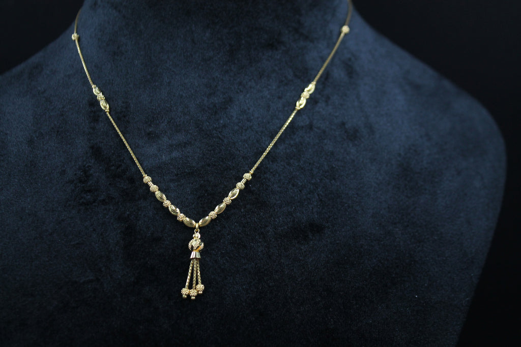 22K GOLD CHAIN
