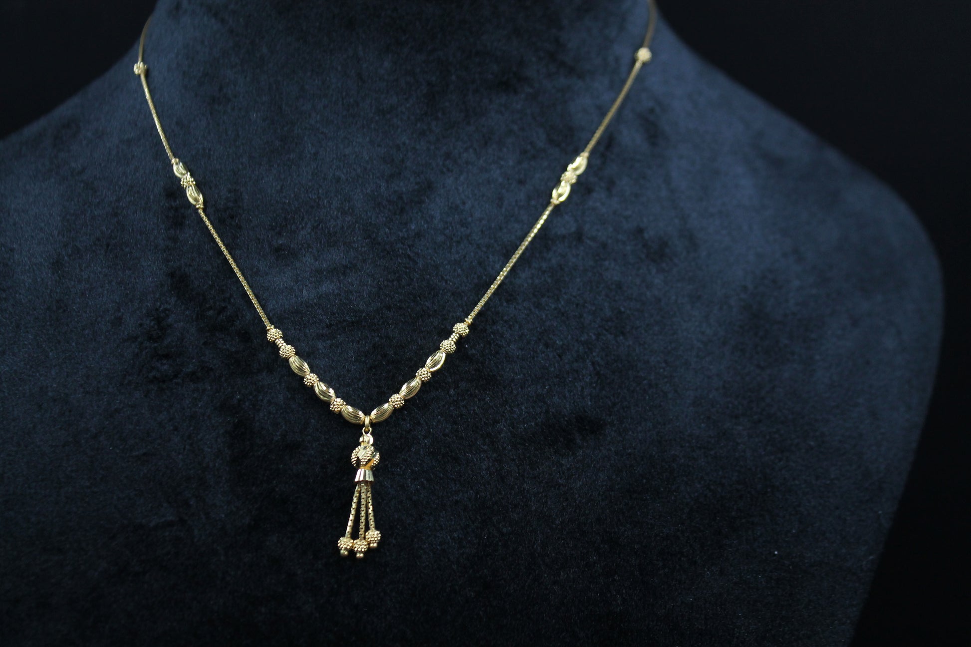 22K GOLD CHAIN
