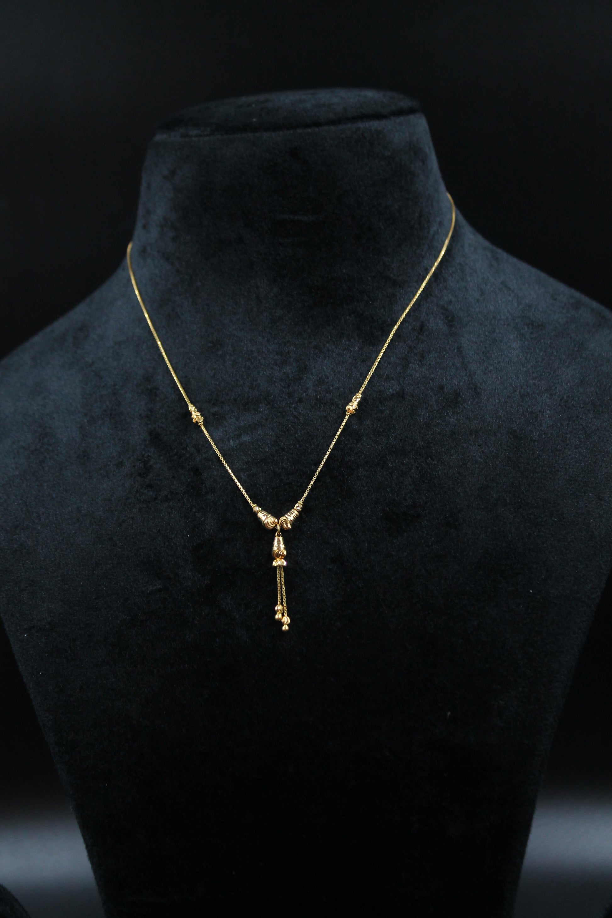 22K GOLD CHAIN