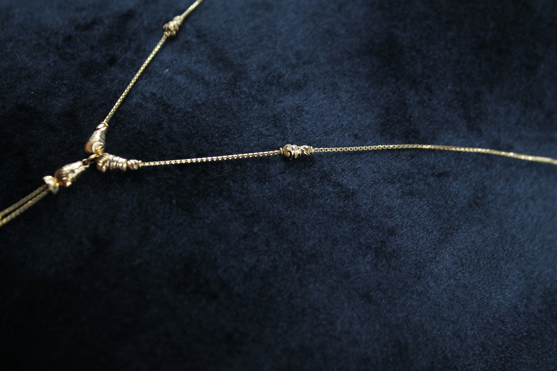 22K GOLD CHAIN