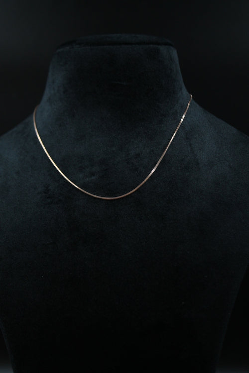 14K GOLD CHAIN