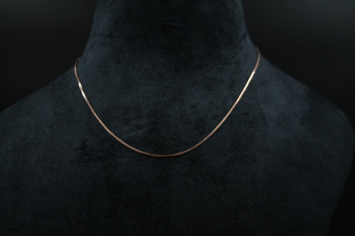14K GOLD CHAIN