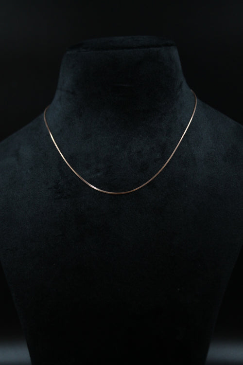 14K GOLD CHAIN
