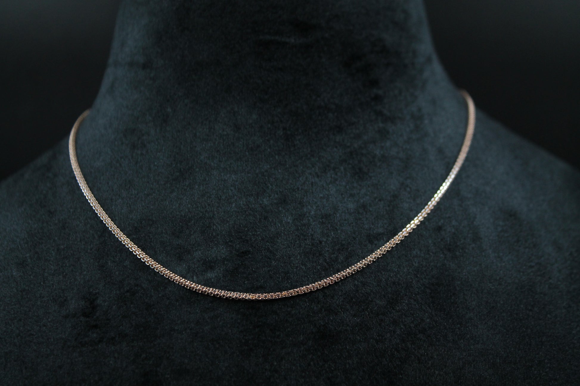 14K GOLD CHAIN