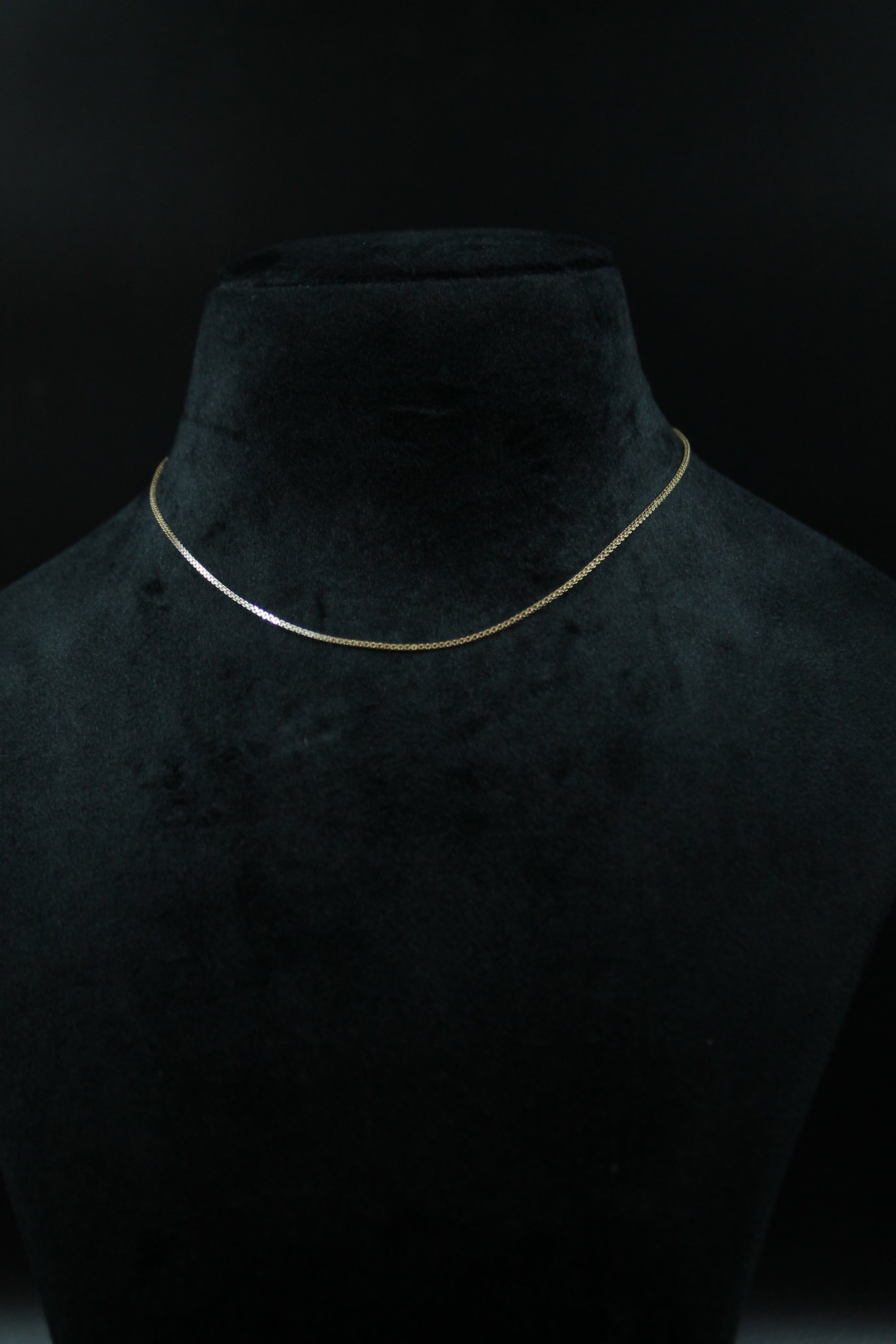 14K GOLD CHAIN