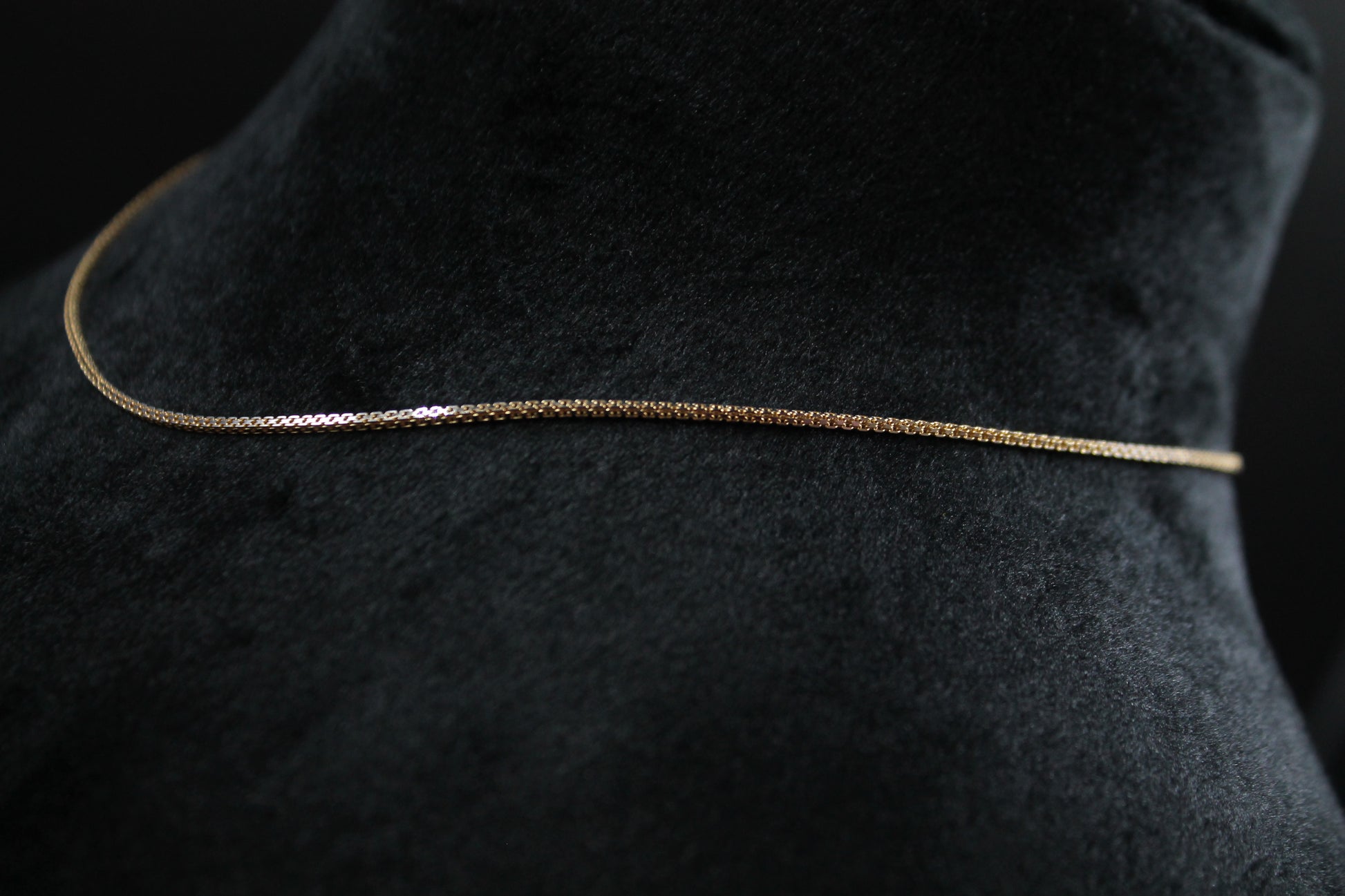 14K GOLD CHAIN