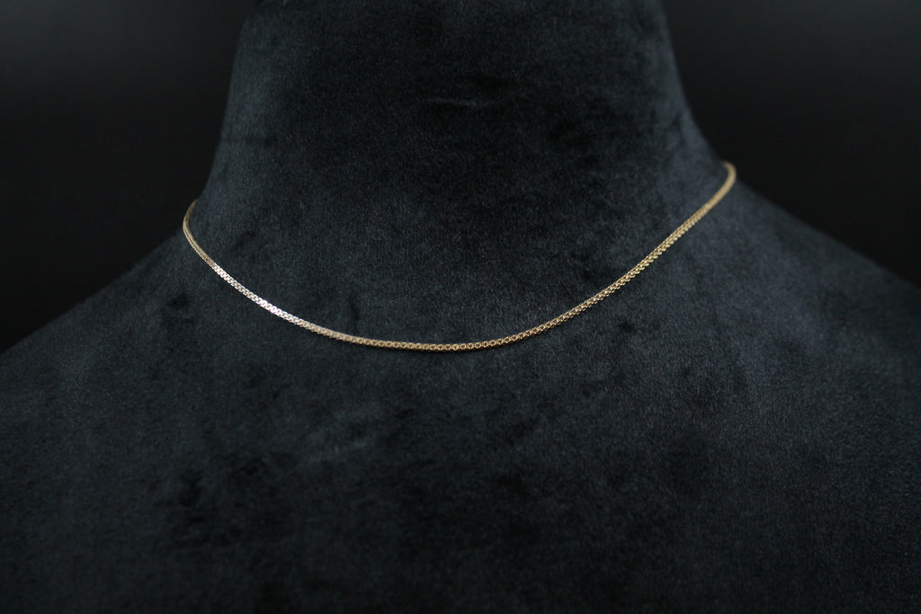 14K GOLD CHAIN