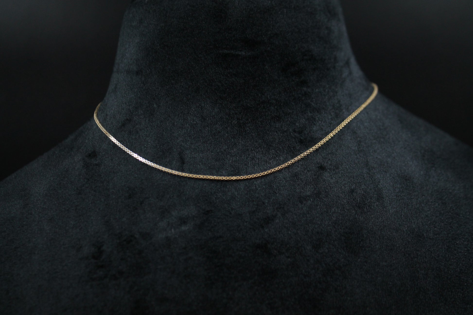 14K GOLD CHAIN
